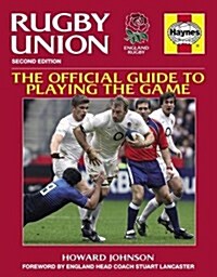 Rugby Union Manual : The official guide to playing the game (Paperback, 2 ed)