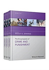 The Encyclopedia of Crime and Punishment (Hardcover)