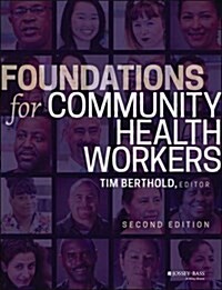 Foundations for Community Health Workers (Paperback, 2)