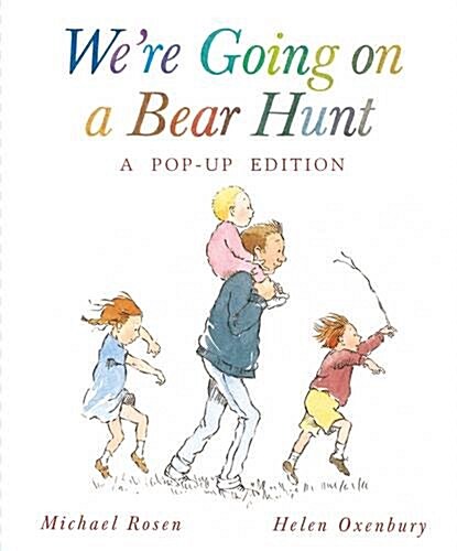 Were Going on a Bear Hunt (Hardcover)