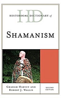 Historical Dictionary of Shamanism (Hardcover, 2)