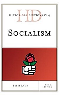 Historical Dictionary of Socialism (Hardcover, 3)