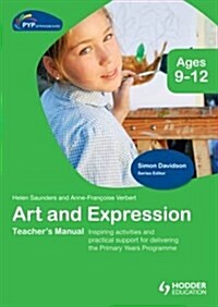 PYP Springboard Teachers Manual:Art and Expression (Hardcover)