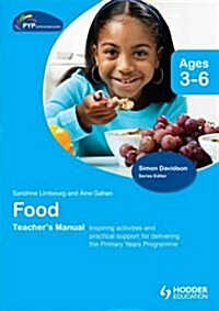 PYP Springboard Teachers Manual:Food (Hardcover)
