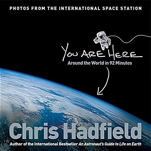 You are Here : Around the World in 92 Minutes (Paperback, Main Market Ed.)