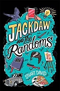 Jackdaw and the Randoms (Paperback)