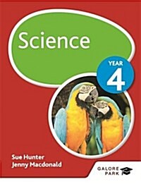 Science Year 4 (Paperback)