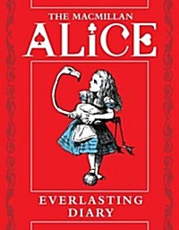 The Macmillan Alice Everlasting Diary (Diary)