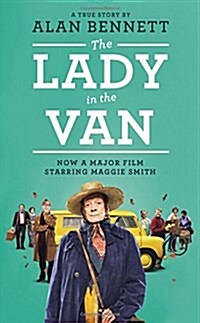 The Lady in the Van (Paperback)