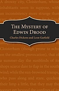 The Mystery of Edwin Drood (Paperback)