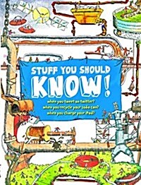 Stuff You Should Know (Paperback)