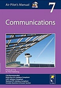 Air Pilots Manual - Communications (Paperback, 6 Revised edition)