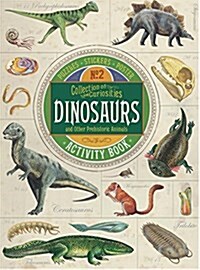 Collection of Curiosities: Dinosaurs (Paperback)