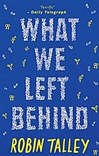 What We Left Behind (Paperback)