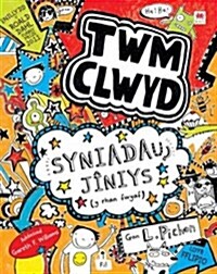 Cyfres Twm Clwyd: Syniadau Jiniys (y rhan fwyaf) (Paperback)