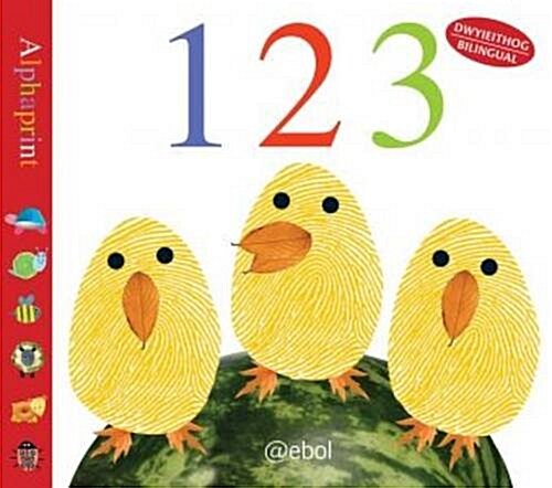 Un, Dau, Tri ... 123 (Hardcover)