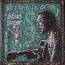 [수입] Buddy Guy - Blues Singer