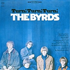 [수입] The Byrds - Turn! Turn! Turn! [Remastered]