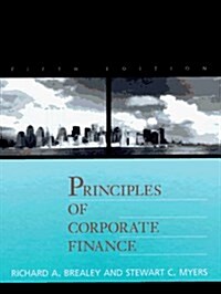 [중고] Principles of Corporate Finance (Mcgraw Hill Series in Finance) (Hardcover, 5 Sub)