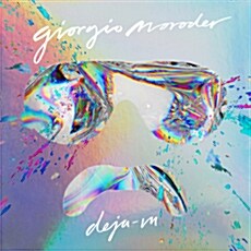 [수입] Giorgio Moroder - Deja Vu [2CD Deluxe Edition]