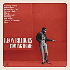 [수입] Leon Bridges - Coming Home [180g LP]