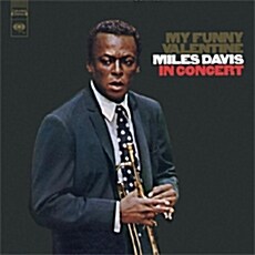 [수입] Miles Davis - My Funny Valentine: Miles Davis In Concert