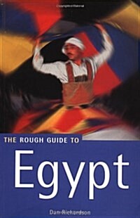 The Rough Guide to Egypt, 4th Edition (Paperback, 4)