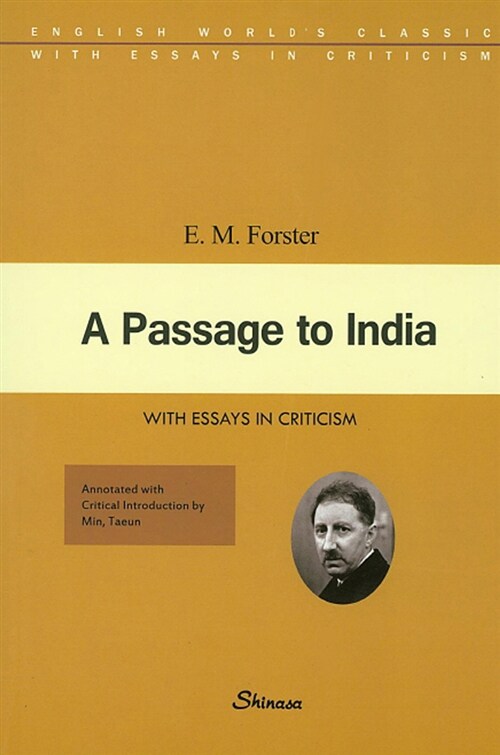 [중고] A Passage to India (영어 원문, 한글 각주)