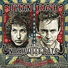 [수입] Dylan, Cash and the Nashville Cats: A New Music City [2CD]