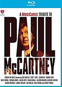 [수입] [블루레이] A MusiCares Tribute To Paul McCartney