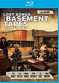 [수입] [블루레이] Lost Songs: The Basement Tapes Continued