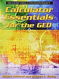 Calculator Essentials for the GED (10 Pack) (Paperback)