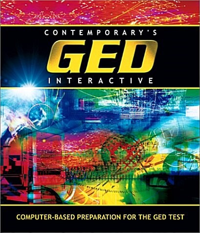 Mhc Interactive: GED - Site License (Hardcover)