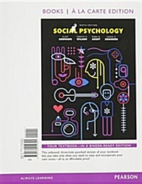 Social Psychology (Loose Leaf, 9)