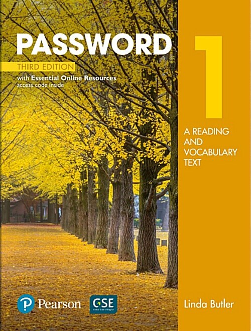 Password 1 with Essential Online Resources (Paperback, 3)