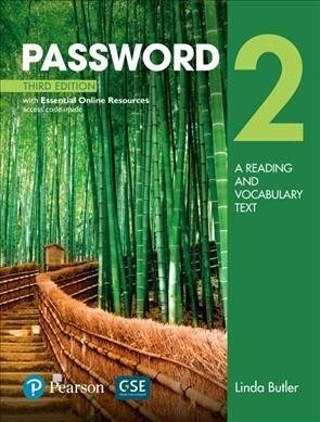 [중고] Password 2 with Essential Online Resources (Paperback, 3)