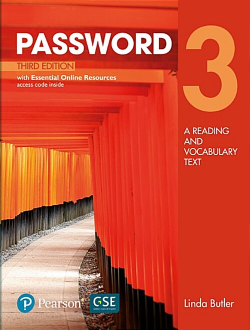 Password 3 with Essential Online Resources (Paperback, 3)