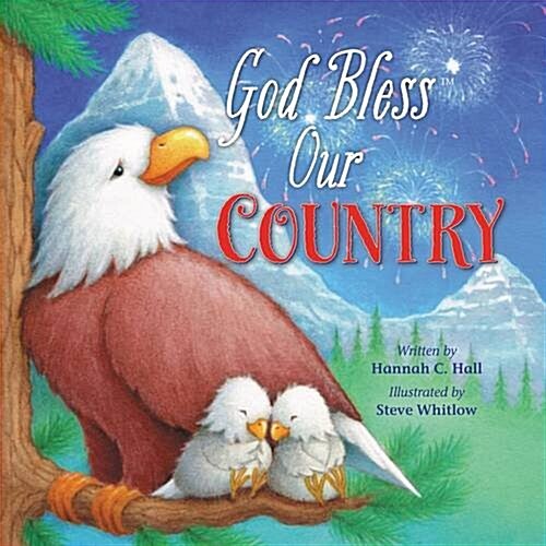 God Bless Our Country (Board Books)