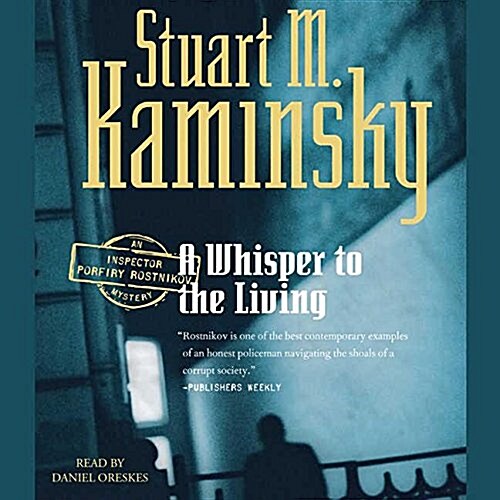 A Whisper to the Living Lib/E (Audio CD)