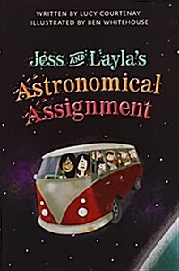 Jess & Laylas Astronomical Assignment (Paperback) Copyright 2016 (Paperback)