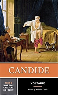 Candide: A Norton Critical Edition (Paperback, 3)