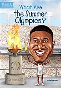 [중고] What Are the Summer Olympics? (Paperback)