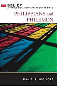 Philippians and Philemon (Paperback)