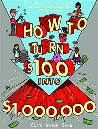 How to Turn $100 Into $1,000,000: Earn! Invest! Save! (Paperback)