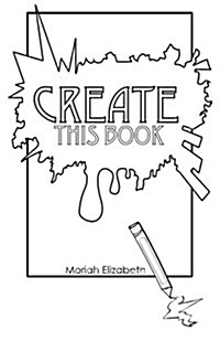 Create This Book (Paperback)