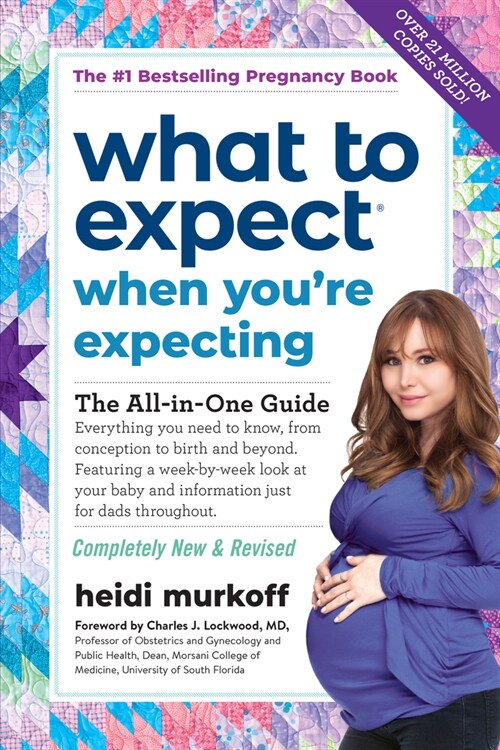 What to Expect When Youre Expecting: (Updated in 2024) (Paperback, 5, Revised)