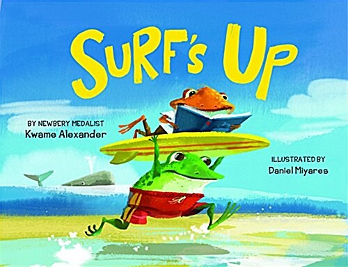 Surfs Up (Hardcover)