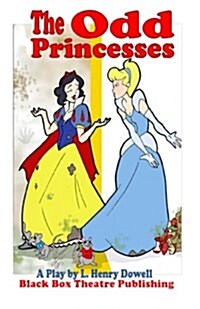 The Odd Princesses (Paperback)