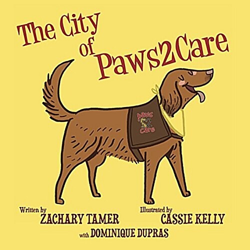 The City of Paws2care (Paperback)