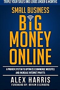 Small Business Big Money Online: A Proven System to Optimize Ecommerce Websites and Increase Internet Profits (Paperback)
